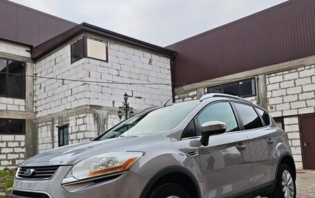 Ford Kuga III, 2010 год, 1 050 000 рублей, 20 фотография