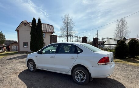 Volkswagen Polo VI (EU Market), 2011 год, 520 000 рублей, 3 фотография
