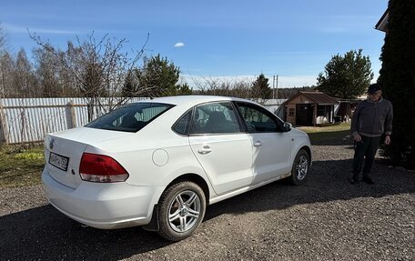 Volkswagen Polo VI (EU Market), 2011 год, 520 000 рублей, 4 фотография