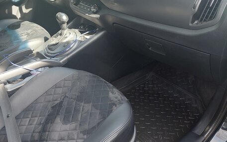 KIA Sportage III, 2013 год, 1 300 000 рублей, 3 фотография