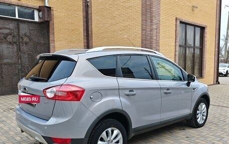 Ford Kuga III, 2010 год, 1 050 000 рублей, 17 фотография