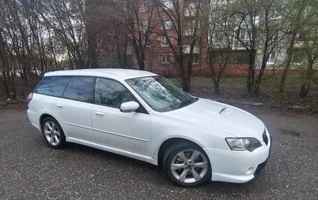 Subaru Legacy IV, 2003 год, 750 000 рублей, 2 фотография