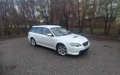 Subaru Legacy IV, 2003 год, 750 000 рублей, 3 фотография