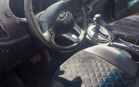 KIA Sportage III, 2013 год, 1 300 000 рублей, 6 фотография