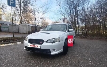 Subaru Legacy IV, 2003 год, 750 000 рублей, 5 фотография