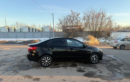 KIA Rio III рестайлинг, 2012 год, 730 000 рублей, 6 фотография