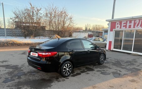 KIA Rio III рестайлинг, 2012 год, 730 000 рублей, 4 фотография