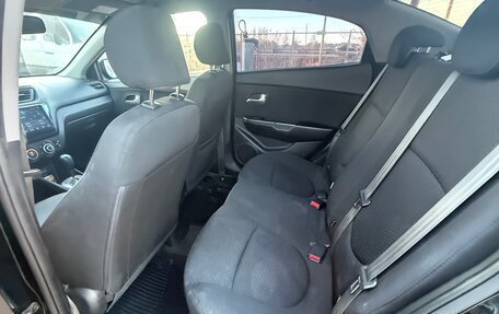 KIA Rio III рестайлинг, 2012 год, 730 000 рублей, 9 фотография