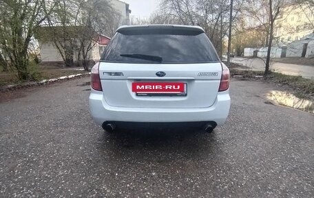 Subaru Legacy IV, 2003 год, 750 000 рублей, 4 фотография