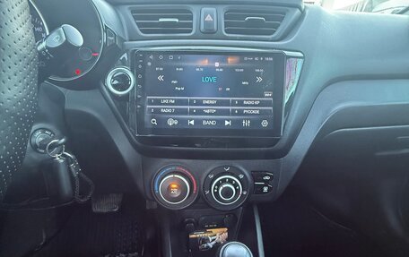 KIA Rio III рестайлинг, 2012 год, 730 000 рублей, 12 фотография