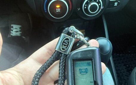 KIA Rio III рестайлинг, 2012 год, 730 000 рублей, 14 фотография