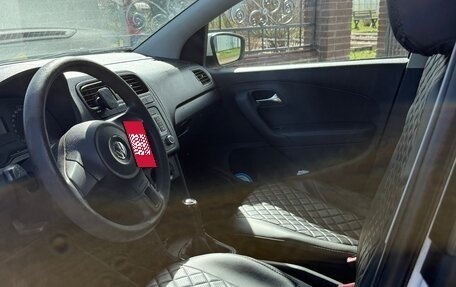 Volkswagen Polo VI (EU Market), 2011 год, 520 000 рублей, 5 фотография