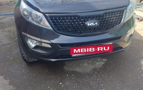 KIA Sportage III, 2013 год, 1 300 000 рублей, 5 фотография