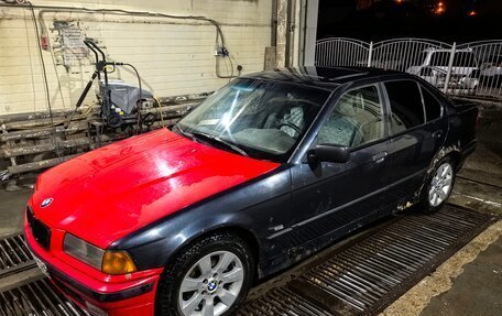 BMW 3 серия, 1997 год, 350 000 рублей, 5 фотография