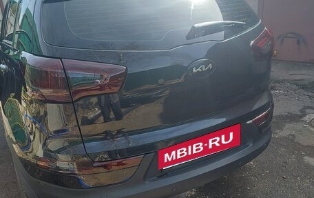 KIA Sportage III, 2013 год, 1 300 000 рублей, 7 фотография