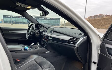 BMW X6, 2016 год, 4 000 000 рублей, 9 фотография