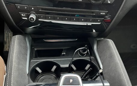 BMW X6, 2016 год, 4 000 000 рублей, 13 фотография