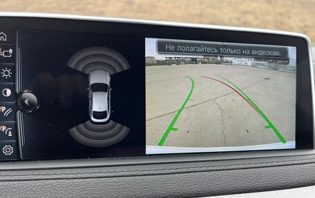 BMW X6, 2016 год, 4 000 000 рублей, 14 фотография