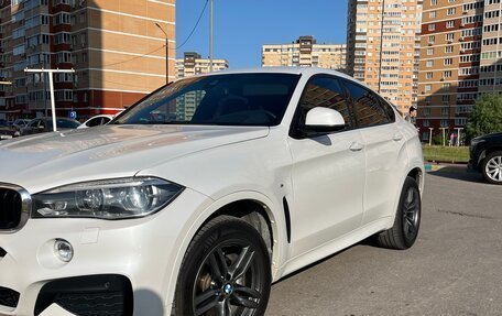 BMW X6, 2016 год, 4 000 000 рублей, 15 фотография