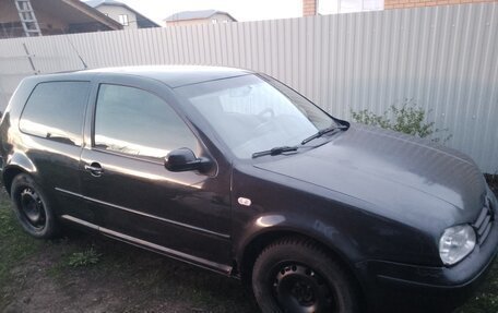 Volkswagen Golf IV, 1999 год, 200 000 рублей, 2 фотография