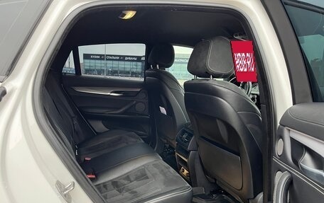 BMW X6, 2016 год, 4 000 000 рублей, 8 фотография