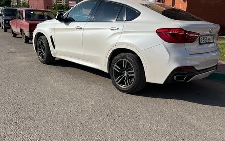 BMW X6, 2016 год, 4 000 000 рублей, 16 фотография