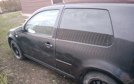 Volkswagen Golf IV, 1999 год, 200 000 рублей, 4 фотография