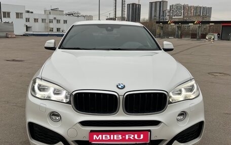 BMW X6, 2016 год, 4 000 000 рублей, 2 фотография
