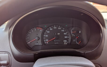 Hyundai Accent II, 2007 год, 350 000 рублей, 3 фотография