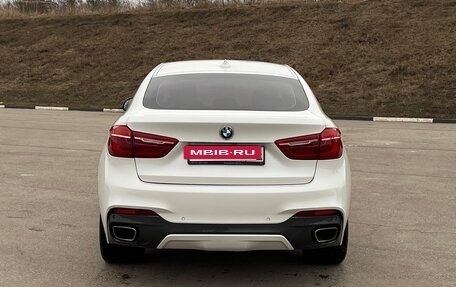 BMW X6, 2016 год, 4 000 000 рублей, 6 фотография