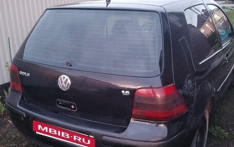 Volkswagen Golf IV, 1999 год, 200 000 рублей, 3 фотография