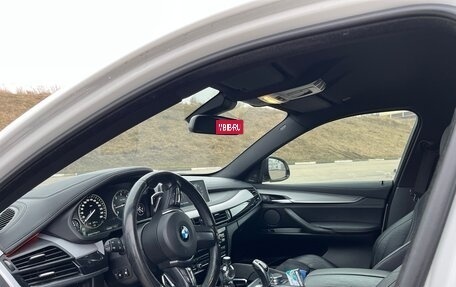 BMW X6, 2016 год, 4 000 000 рублей, 10 фотография