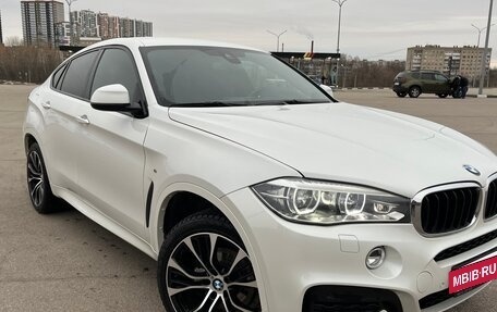 BMW X6, 2016 год, 4 000 000 рублей, 3 фотография