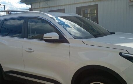 Chery Tiggo 7 Pro, 2023 год, 1 670 000 рублей, 4 фотография