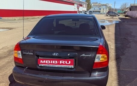Hyundai Accent II, 2007 год, 350 000 рублей, 2 фотография