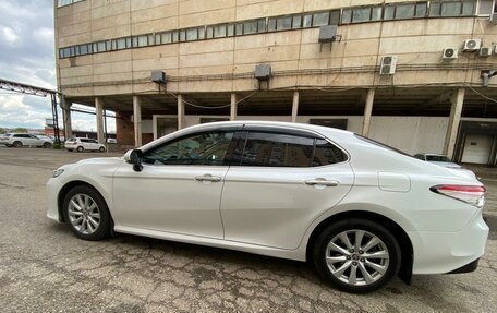 Toyota Camry, 2020 год, 2 600 000 рублей, 12 фотография