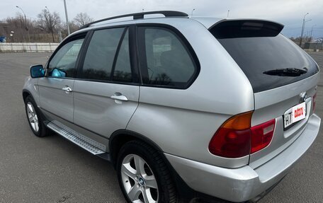 BMW X5, 2002 год, 1 200 000 рублей, 6 фотография