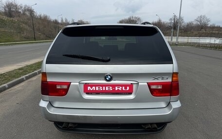 BMW X5, 2002 год, 1 200 000 рублей, 5 фотография