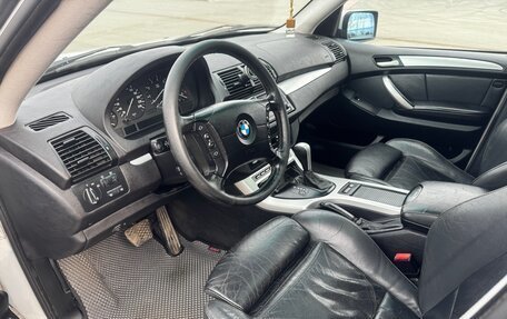 BMW X5, 2002 год, 1 200 000 рублей, 8 фотография
