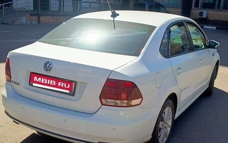 Volkswagen Polo VI (EU Market), 2019 год, 1 345 000 рублей, 4 фотография