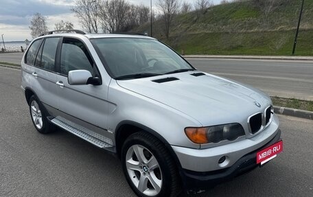 BMW X5, 2002 год, 1 200 000 рублей, 2 фотография