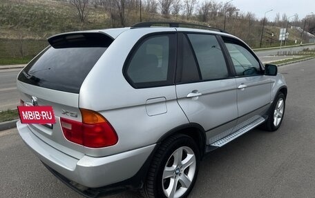 BMW X5, 2002 год, 1 200 000 рублей, 4 фотография