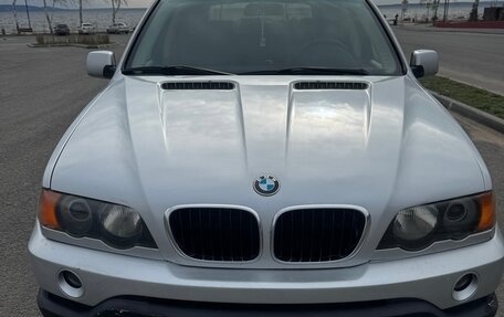 BMW X5, 2002 год, 1 200 000 рублей, 3 фотография