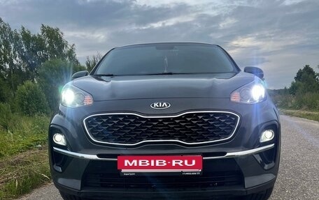 KIA Sportage IV рестайлинг, 2018 год, 2 050 000 рублей, 4 фотография