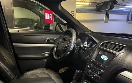 Ford Explorer VI, 2017 год, 2 799 000 рублей, 2 фотография