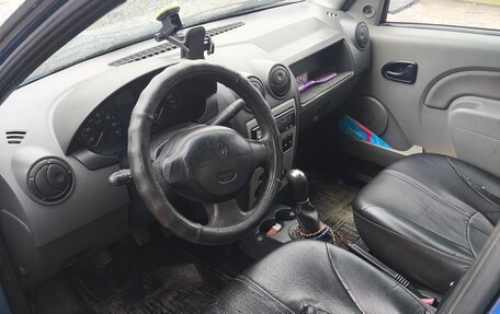 Renault Logan I, 2007 год, 285 000 рублей, 5 фотография