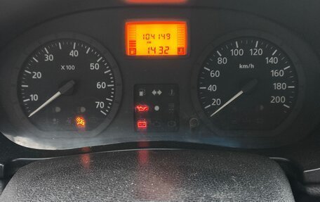 Renault Logan I, 2007 год, 285 000 рублей, 6 фотография