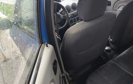 Renault Logan I, 2007 год, 285 000 рублей, 4 фотография