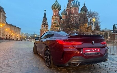 BMW 8 серия, 2020 год, 6 999 000 рублей, 3 фотография