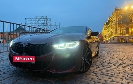 BMW 8 серия, 2020 год, 6 999 000 рублей, 2 фотография